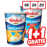 Almhof Roomyoghurt