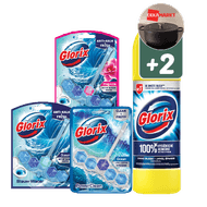 Glorix Bleek of Toiletblok