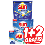 Sun Vaatwastabletten