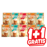 Nescafé Koffiespecialiteiten