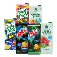 Dubbelfrisss Boost, Taksi of Van De Boom