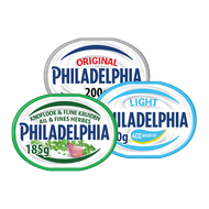 Philadelphia Zuivelspread