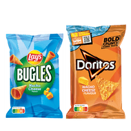 Lay's Bugles of Doritos