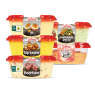 Johma Brood & Toast Salade