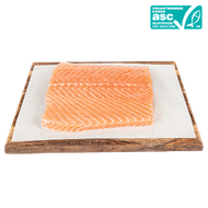 Hoogland Zalmfilet Met Huid