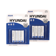 Hyundai Batterijen