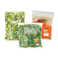 Andijvie, Spinazie of Hutspot