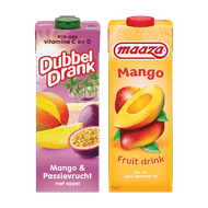 Dubbeldrank of Maaza