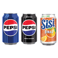 Pepsi, Sisi, 7up of Royal Club