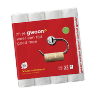 G'woon Toiletpapier