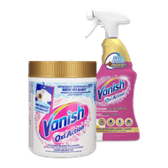 Vanish Oxi Action