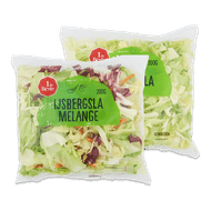 1 de Beste IJsbergsla