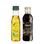 G'woon Olijfolie of Ponti Balsamico