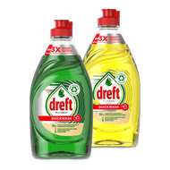 Foto van Dreft Platinum handafwas