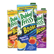 Foto van Dubbelfrisss Boost