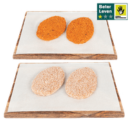 DekaVers Gehaktschnitzels 