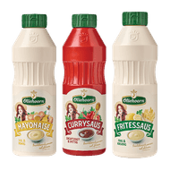 Oliehoorn Saus