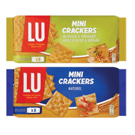 Lu Mini Crackers