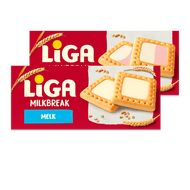 Liga Milkbreak