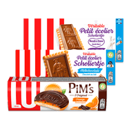 LU Scholiertje of Pim's