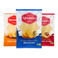 Uniekaas kaasplakken 48+