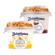 Zuivelhoeve Boer'n yoghurt