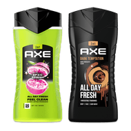 Foto van Axe douchegel