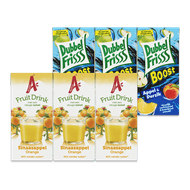 Foto van Appelsientje, Dubbelfrisss of Taksi