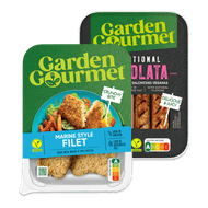 Foto van Garden Gourmet
