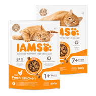 IAMS kattenbrokjes