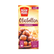 Koopmans Oliebollenmix