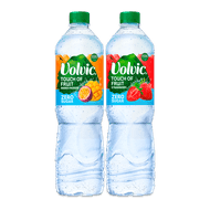 Foto van Volvic Touch of Fruit