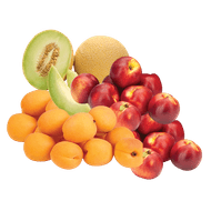 Galia Meloen, Abrikozen of Nectarines