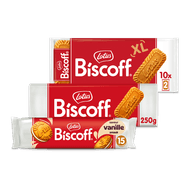 Foto van Lotus Biscoff koek