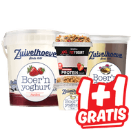 Zuivelhoeve of Xxl Fit
