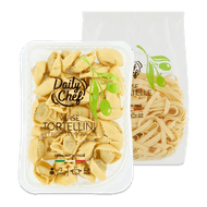 Daily Chef verse pasta