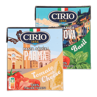 Cirio pastasaus