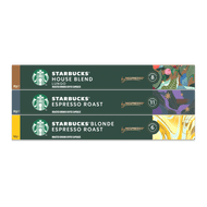 Starbucks koffiecups