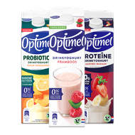 Optimel drinkyoghurt