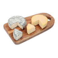 Munster Ermitage of Brie Cendré