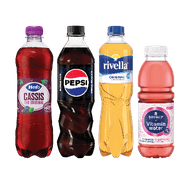 Pepsi, Hero, Rivella of Sourcy