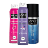 Foto van Vogue deodorant