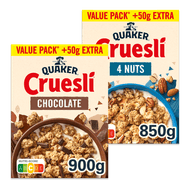 Foto van Quaker Cruesli