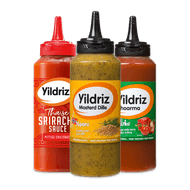 Yildriz saus