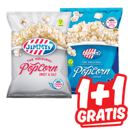 Jimmy's Popcorn