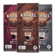 Kahrel koffiecups