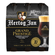 Hertog Jan of Grolsch speciaalbier