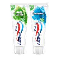 Foto van Aquafresh tandpasta
