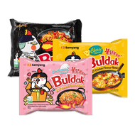 Buldak noodles