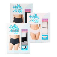 Hello by Sloggi damesslips Foto van Hello by Sloggi damesslips